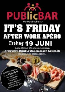 CUBA CALIENTE SALSA PARTY @ PUBlicBAR