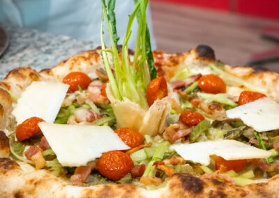 Pizza Europa League 2026